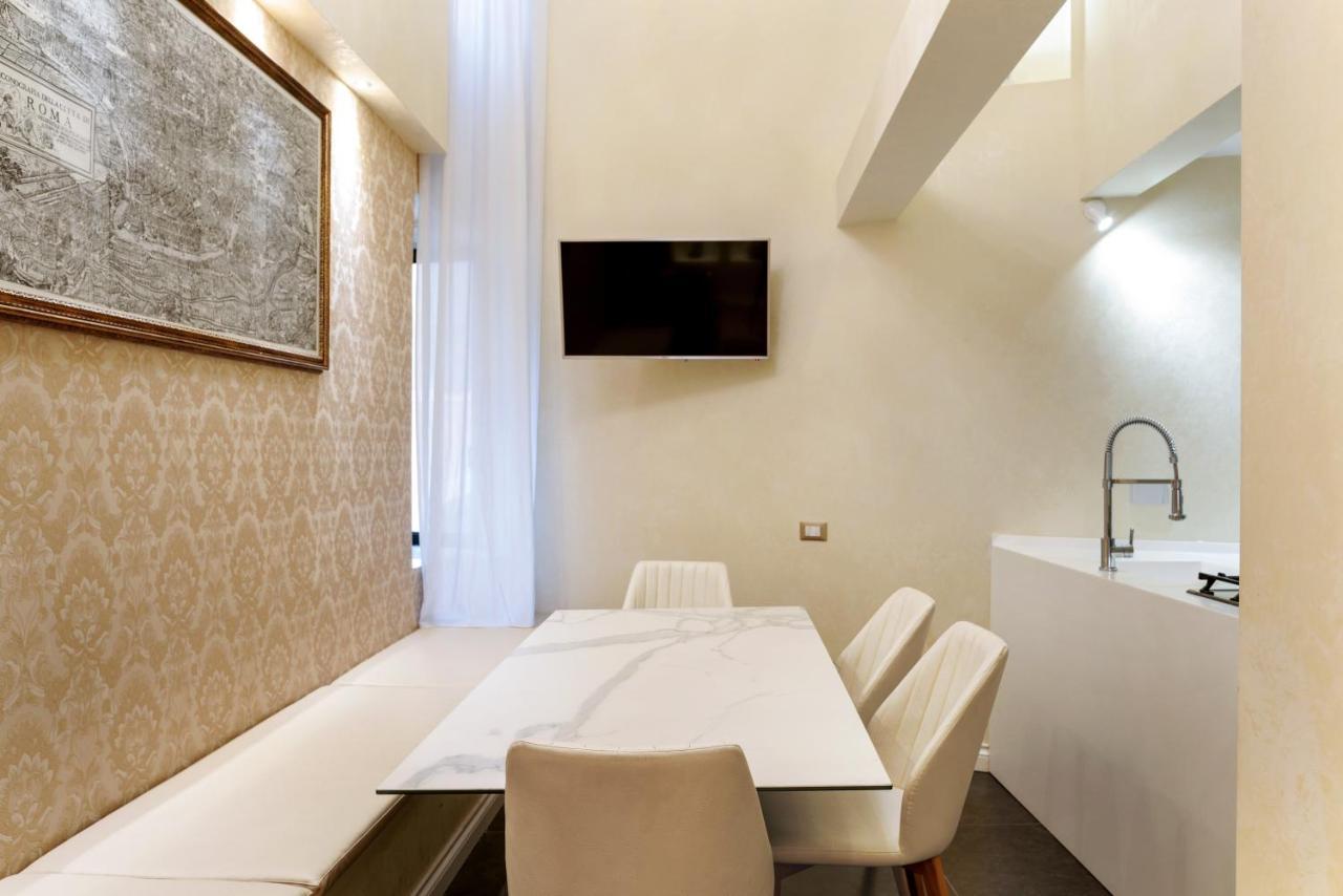 Pantheon Hedonism Apartamento Roma Exterior foto
